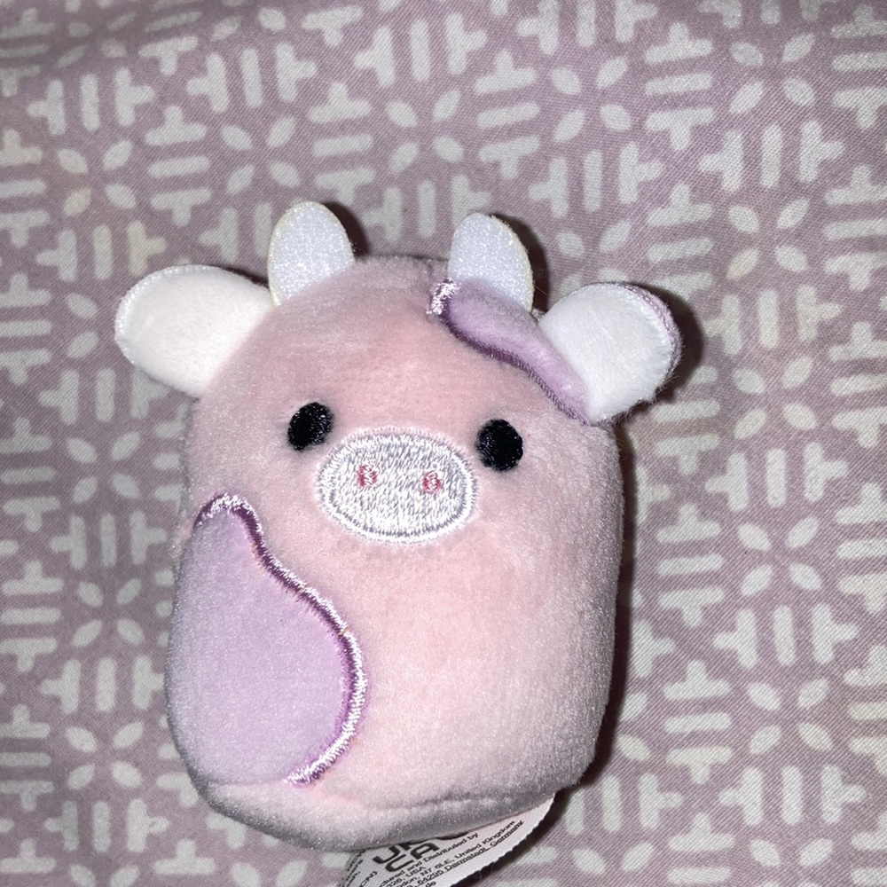 Patty cow squishville squishmallows